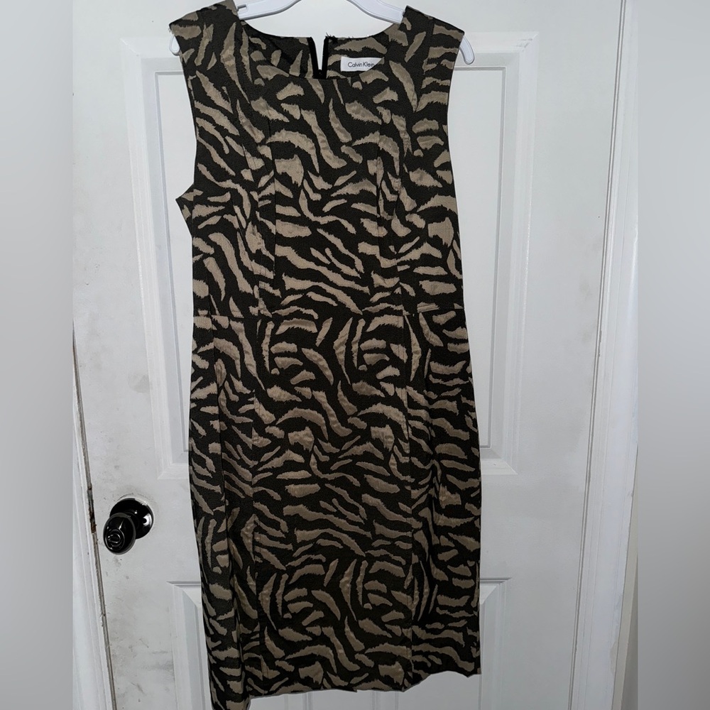 Calvin Klein dress